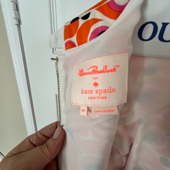 Kate Spade Solar Mariam Dress - Picture 6 of 14